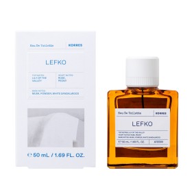 Preview 2 of KORRES LEFKO EAU DE TOILETTE 50ML
